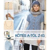 Kötés horgolás könyvek Kötés horgolás könyvek