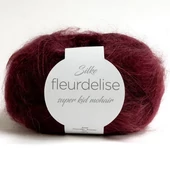 Fleurdelise fonalak