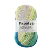 Papatya Batik Glitter fonalak