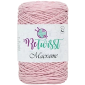 Retwisst Macrame  - Chainy Cotton zsinórfonalak
