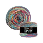 Vlna-Hep Sierra fonalak