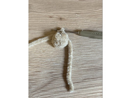 Horgolt Sün Samu -ingyenes amigurumi minta 11