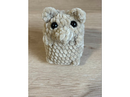 Horgolt Sün Samu -ingyenes amigurumi minta 12