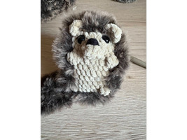 Horgolt Sün Samu -ingyenes amigurumi minta 15.