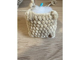 Horgolt Sün Samu -ingyenes amigurumi minta 6