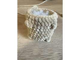 Horgolt Sün Samu -ingyenes amigurumi minta 7