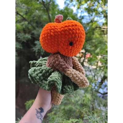 Horgolt Tök Tilda ingyenes letölthető horgolás minta