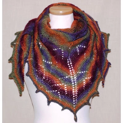 Kolibri kendő Rellana Flotte Socke Kolibri fonal