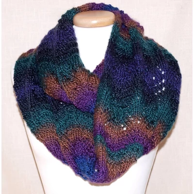 Szüret nyakmelegítő NAKO VALS fonal