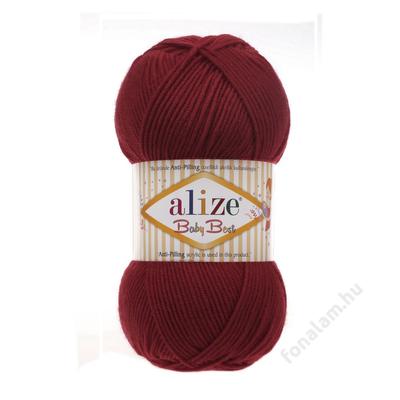 Alize Baby Best fonal 390 Bor