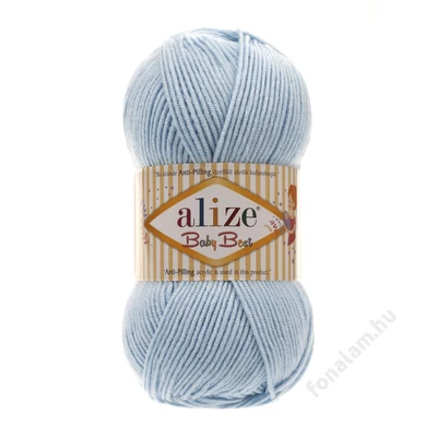 Alize Baby Best fonal 40 Felhő