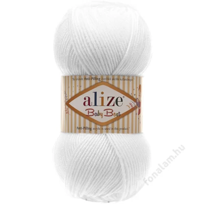 Alize Baby Best fonal 55 Hóember
