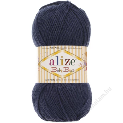 Alize Baby Best fonal 58 Tengerész