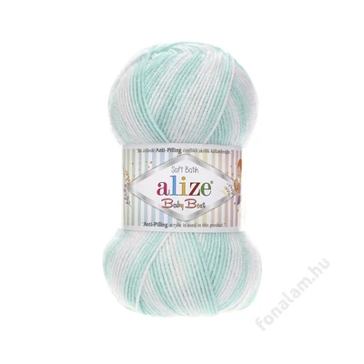 Alize Baby Best Batik fonal 6659 Dani