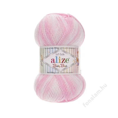 Alize Baby Best Batik fonal 6660 Lili