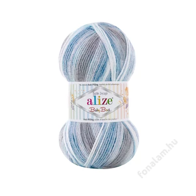 Alize Baby Best Batik fonal 7540 Ricsi