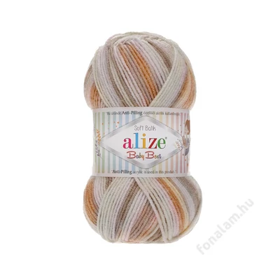 Alize Baby Best Batik fonal 7541 Bence