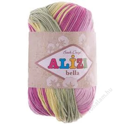 Alize Bella fonal 4591 Csilla