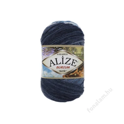 Alize Burcum Batik fonal 1899 Légörvény