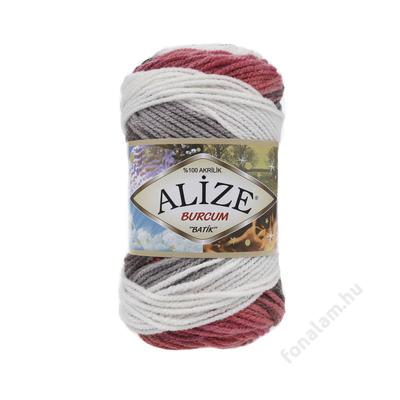Alize Burcum Batik fonal 1984 Gerbera