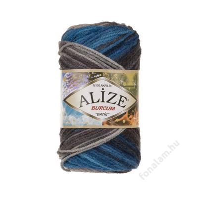 Alize Burcum Batik fonal 4200 Ernő