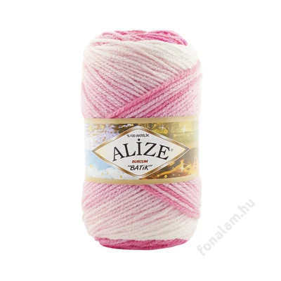 Alize Burcum Batik fonal 2164 Kislány