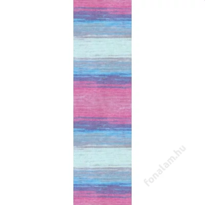 Alize Cotton Gold Batik fonal 3686 Illúzió