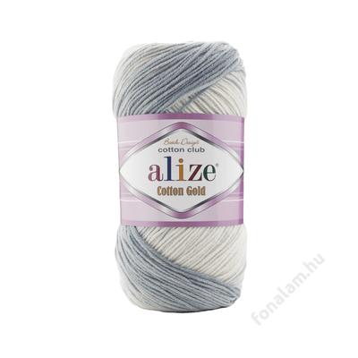 Alize Cotton Gold Batik fonal 2905 Ködös