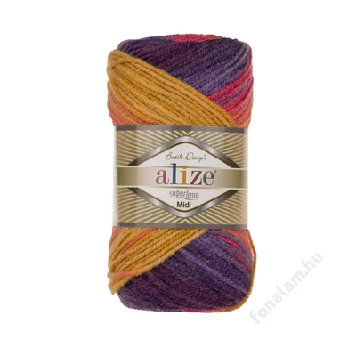 Alize Superlana Midi Batik fonal 6834 Liza