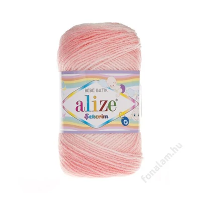 Alize Sekerim Bebe Batik fonal 6319 Vattacukor