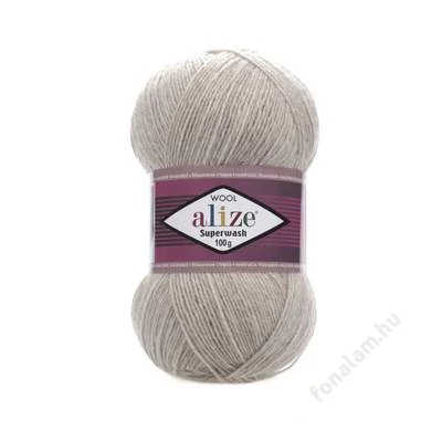Alize Superwash fonal 152 Ernő