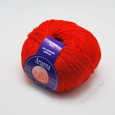 Arianna fonal 570 Pipacs
