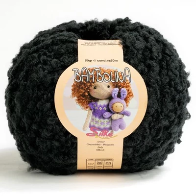Bambolina babahaj fonal 200 Korom