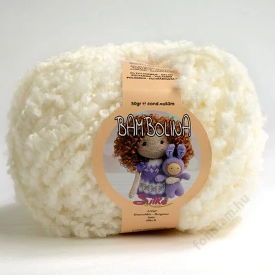 Bambolina babahaj fonal 800 Bárány