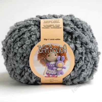 Bambolina babahaj fonal 843 Szamár