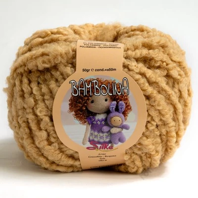 Bambolina babahaj fonal 852 Teve