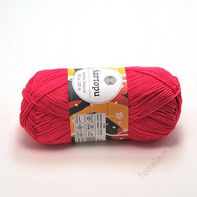 Bambu Sakura fonal 254 Málna