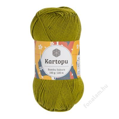 Kartopu Bambu Sakura fonal K357 Tavasz