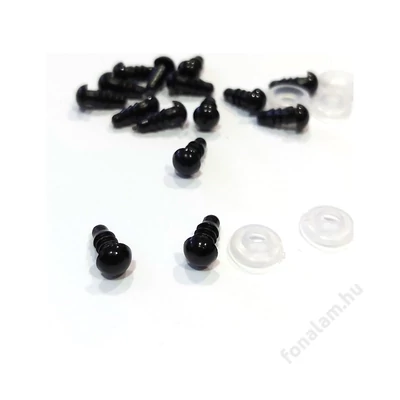 Biztonsági szem 6 mm