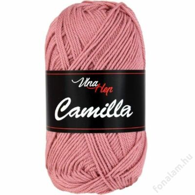 Vlna-Hep Camilla fonal 8028 Old Rose