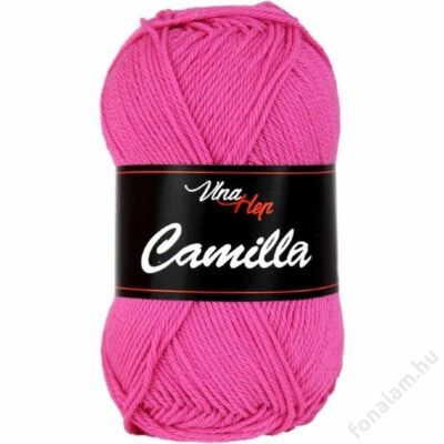 Vlna-Hep Camilla fonal 8037 Pink