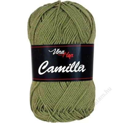 Vlna-Hep Camilla fonal 8168 Khaki