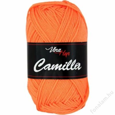 Vlna-Hep Camilla fonal 8301 Mandarin