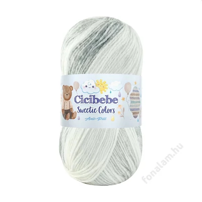 Cicibebe Sweetie Colors fonal 108 Roller
