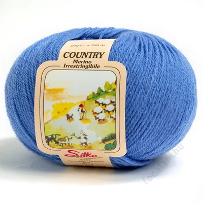 Silke Country fonal 061 Ég