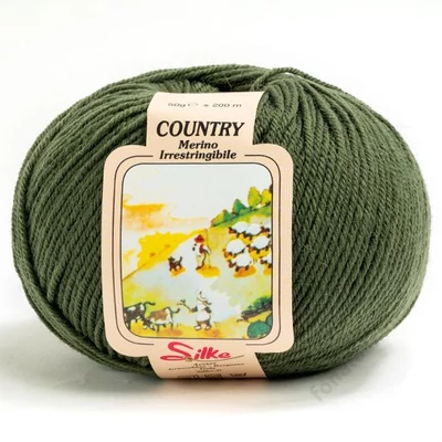 Silke Country fonal 119 Katonazene