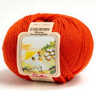 Silke Country fonal 210 Rókalány