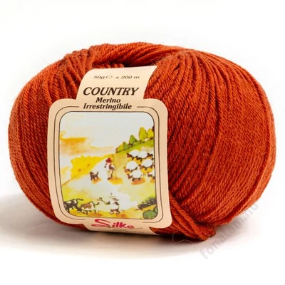 Silke Country fonal 28 Vuk
