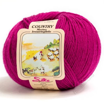 Silke Country fonal 4010 Tahiti