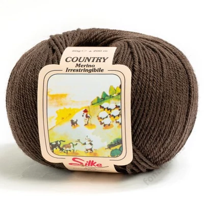 Silke Country fonal 444 Fakéreg